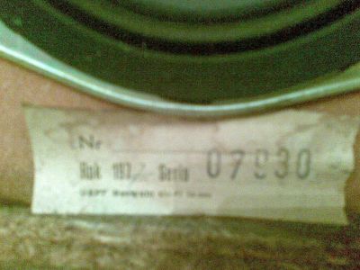 Kolumny Unitra, radmor i Daniel do regeneracji.