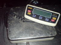 Waga apm-60 - źle wskazuje ciężar