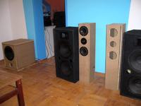 MTM'ki na TVM ARN-150 + SC10N :) MTM'ki na TVM ARN-150 + SC10N :)