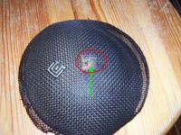 Tonsil ZG8-C/2 Jak wyjąć głośnik?