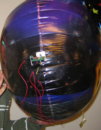 Autonomiczny sterowiec