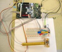 Muzyczna różdżka - zdjęcia, źródło