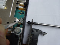 Jak podłączyć HDD do PS2 slim z pomocą taśmy?