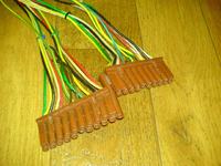 Płyta ceramiczna Bauknecht EKV3 498/8 - podłączenie Płyta ceramiczna Bauknecht EKV3 498/8 - podłączenie