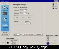 Wizualizacja stanu pamięci sterownika PLC GE Fanuc (darmowa) Wizualizacja stanu pamięci sterownika PLC GE Fanuc (darmowa)