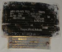 Duży silnik 160 KW - czy może współpracowac z falownikiem?