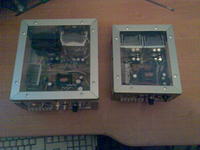 Wzmacniacz samochodowy stereo TDA7294 na przetwornicy Irka Wzmacniacz samochodowy stereo TDA7294 na przetwornicy Irka