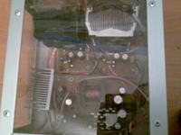 Wzmacniacz samochodowy stereo TDA7294 na przetwornicy Irka Wzmacniacz samochodowy stereo TDA7294 na przetwornicy Irka