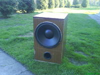 Kolejny subwoofer Olka Kolejny subwoofer Olka