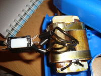 Lutownica LT -75/45 jak połączyć przełącznik?