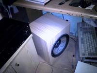wzmacniacz do subwoofera 400W wzmacniacz do subwoofera 400W