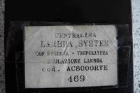 Schemat podłączenia instalacji LPG Bedini