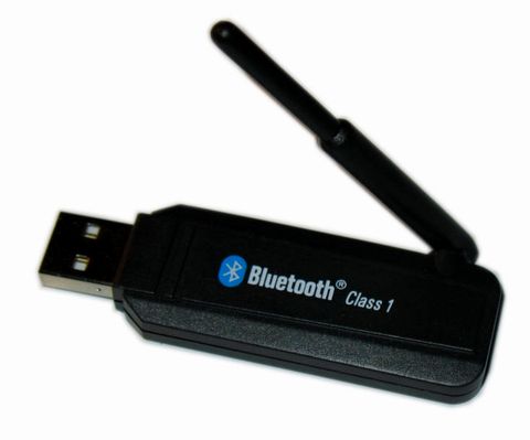 Sterowniki do urządzenia bluetooth