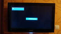 Jasne plamy na LCD Samsung LE32A552 Jasne plamy na LCD Samsung LE32A552