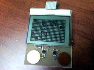 Game of Life na mikrokontrolerze PIC