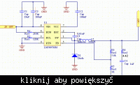 LM5007 - Brak napięcia wyjściowego, pin 6 ma 1.5V, co sprawdzić?