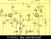 [ZK140TM] Jak wyregulować niskie tony w magnetofonie ZK140TM?