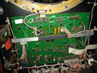 maszyna do darta nie wszystkie liczby podswietla