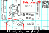 Nokia 6310i - jak naprawić urwane gniazdo anteny zewnętrznej?