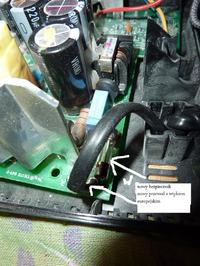 Jak przerobić ładowarkę Milwaukee z USA 110V na 230V