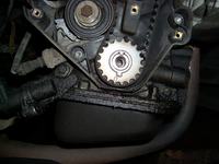 schemat rozrzadu OPEL ASTRA 1.6 2000rok