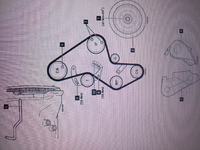 Szukam schematu rozrządu Polonez Truck 1,9d r. 2000