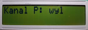 4x DS18b20 +LCD = Termometr