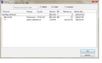 Jak odzyskać partycję na dysku Verbatim 320 GB USB 2.0 z systemem RAW?