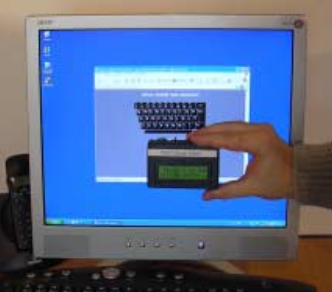 Krzemowy portfel pamiętający twoje hasła