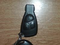 Rozprogramowany pilot typu rybka- nieznana centralka