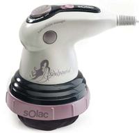 Masażer do ciała - silnik bezszczotkowy nie działa