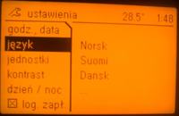 Opel Astra h 3 Z17DTH 2005r.wyświetlacz komputer Opel Astra h 3 Z17DTH 2005r.wyświetlacz komputer