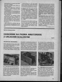 Szukam skanów opisu odbiornika AM/SSB sp5qu z RiK 1978, pięciopasmowy model