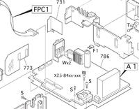 Kenwood KDC 8080R - jaki kod taśmy do panelu?