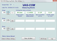 Passat TDI 1.9 130KM 01r-anglik szaroniebieski dym na zimnym