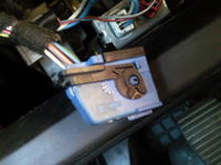 Wtyczka Peugeot 307 2002 2.0 HDI