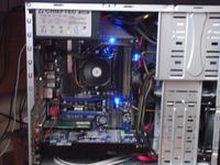 Jak rozłożylibyście chłodzenie?