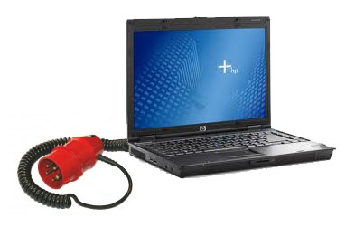 Kabel LPT <-> USB przeróbka