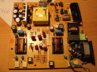 Iiyama ProLite431S - martwa po burzy :(