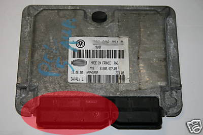 Schemat 1.9 TDI ALH 2002r