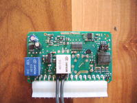 Jaki to alarm? - 94v-0. Na pilocie w202.