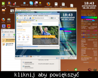 Linux po polsku dla starszej osoby do przeglądania neta