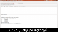 Błąd odczytu sektora, dysk 160GB (podróba Sony Vaio)