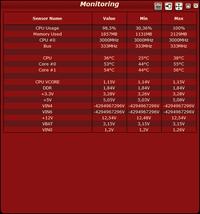 Intel C2D E8400 - Problemy z podkręcaniem na Gigabyte GA-73PVM-S2H