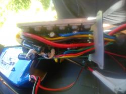 Błąd E5 na wyświetlaczu Cityblize E Scooter CB064SZ po obróceniu koła