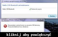 - Nie działające bluetooth - Nie działające bluetooth