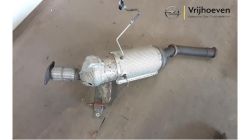 Renault Master – stały poziom sadzy DPF 25-26g, brak zmian, czy filtr zapchany?