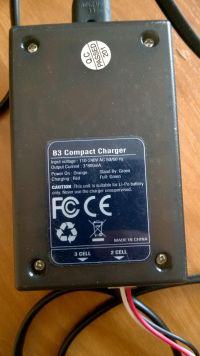 Choosing 12V Tamiya Battery for RC Car & Charger Options: Use Existing LiPo Charger? Choosing 12V Tamiya Battery for RC Car & Charger Options: Use Existing LiPo Charger?