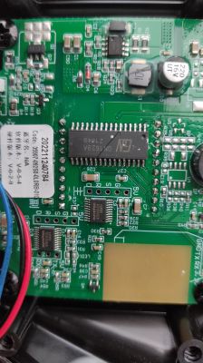 Odblokowanie hulajnogi - Red Bull racing 10 Rb-RTen10 -104 niebieski czy udało się komuś ?