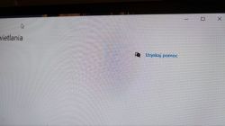 Asus MX279H - Poziome paski po prawej części monitora